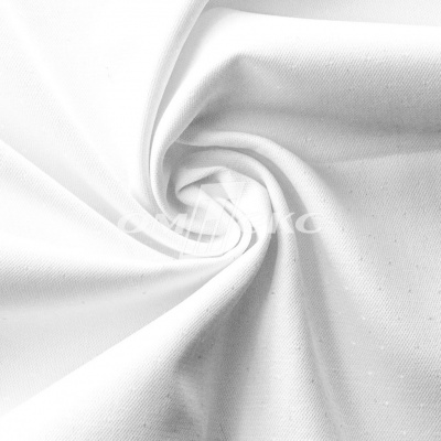 Ткань сорочечная Эми, 115 г/м2, 58% пэ,42% хл,  шир.150 см, цв. 1-белый (арт.102) - купить в Улан-Удэ. Цена 306.69 руб.