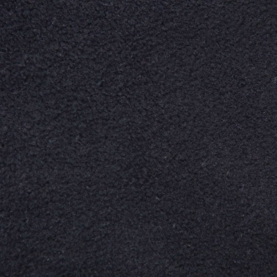 Флис DTY, 180 г/м2, шир. 150 см, цвет чёрный - купить в Улан-Удэ. Цена 646.04 руб.