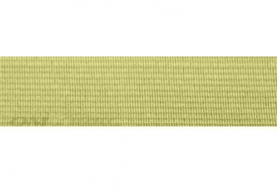 Окантовочная тесьма №051, шир. 22 мм (в упак. 100 м), цвет оливковый - купить в Улан-Удэ. Цена: 188.82 руб.