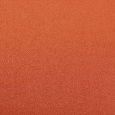 Поли креп-сатин 18-1445, 120 гр/м2, шир.150см, цвет оранжевый - купить в Улан-Удэ. Цена 155.57 руб.