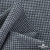 Ткань костюмная Пье-де-пуль 24013, 210 гр/м2, шир.150см, цвет чёрн/св.серый - купить в Улан-Удэ. Цена 334.18 руб.