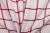 Скатертная ткань 25536/2007, 174 гр/м2, шир.150см, цвет белый/бордо - купить в Улан-Удэ. Цена 269.46 руб.