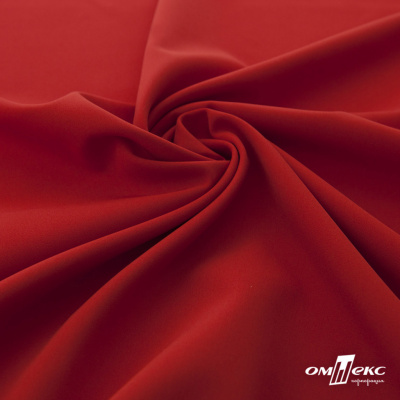 Плательная ткань "Невада", 120 гр/м2, шир.150 см, цвет красный - купить в Улан-Удэ. Цена 205.73 руб.