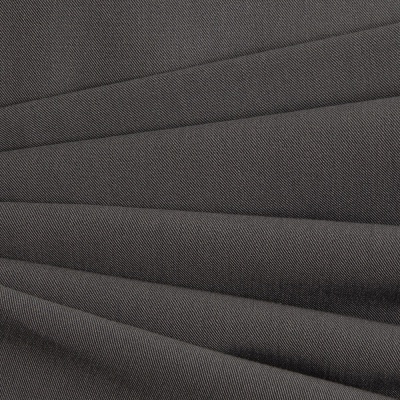 Костюмная ткань с вискозой "Меган" 19-0201, 210 гр/м2, шир.150см, цвет серый - купить в Улан-Удэ. Цена 380.91 руб.