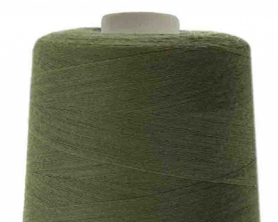 Швейные нитки (армированные) 28S/2, нам. 2 500 м, цвет 208 - купить в Улан-Удэ. Цена: 139.91 руб.