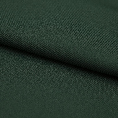 Ткань костюмная 21010 2076, 225 гр/м2, шир.150см, цвет т.зеленый - купить в Улан-Удэ. Цена 390.73 руб.