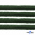 Шнур 4 мм П/П (310) т.зеленый, уп.100м - купить в Улан-Удэ. Цена: 4.07 руб.
