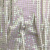 Трикотажное полотно, Сетка с пайетками голограмма, шир.130 см, #313, цв.-беж мульти - купить в Улан-Удэ. Цена 1 039.99 руб.