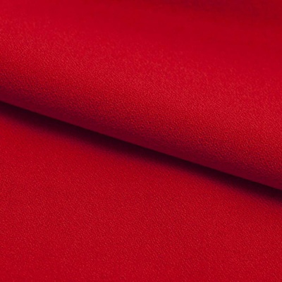 Костюмная ткань с вискозой "Бриджит" 18-1664, 210 гр/м2, шир.150см, цвет красный - купить в Улан-Удэ. Цена 564.96 руб.