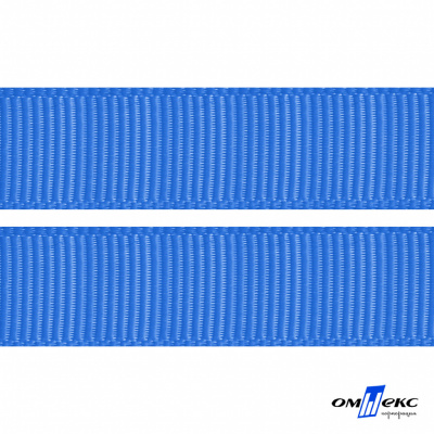 Репсовая лента 007, шир. 25 мм/уп. 50+/-1 м, цвет голубой - купить в Улан-Удэ. Цена: 298.75 руб.