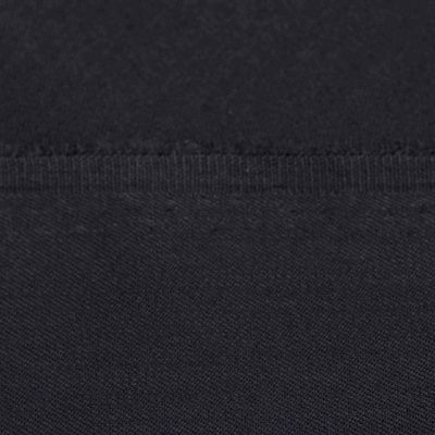 Костюмная ткань с вискозой "Рошель", 250 гр/м2, шир.150см, цвет т.серый - купить в Улан-Удэ. Цена 467.38 руб.