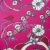 Плательная ткань "Фламенко" 16.3, 80 гр/м2, шир.150 см, принт этнический - купить в Улан-Удэ. Цена 241.49 руб.