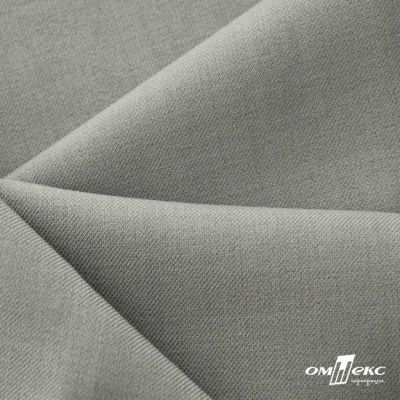 Ткань костюмная Зара, 92%P 8%S, Light gray/Cв.серый, 200 г/м2, шир.150 см - купить в Улан-Удэ. Цена 325.28 руб.