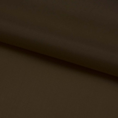 Ткань подкладочная Таффета 19-0915, антист., 53 гр/м2, шир.150см, цвет шоколад - купить в Улан-Удэ. Цена 57.16 руб.