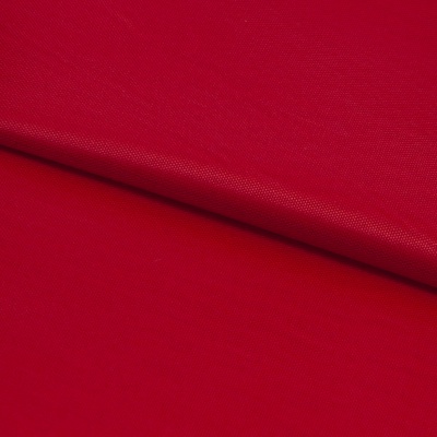 Ткань подкладочная 19-1557, антист., 50 гр/м2, шир.150см, цвет красный - купить в Улан-Удэ. Цена 62.84 руб.