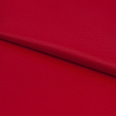 Ткань подкладочная Таффета 19-1557, антист., 53 гр/м2, шир.150см, цвет красный - купить в Улан-Удэ. Цена 62.37 руб.