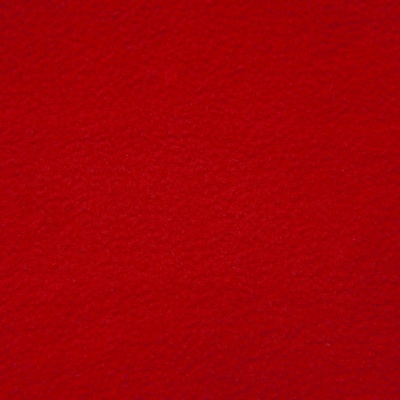 Флис DTY 18-1763, 180 г/м2, шир. 150 см, цвет красный - купить в Улан-Удэ. Цена 646.04 руб.