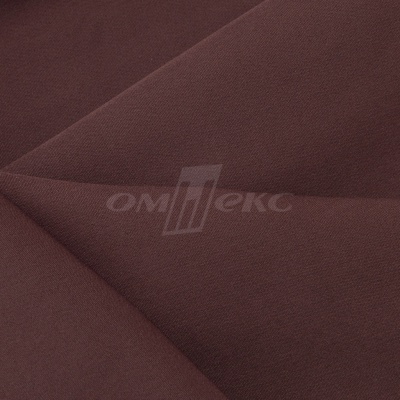 Костюмная ткань "Элис", 220 гр/м2, шир.150 см, цвет коричневый кирпич - купить в Улан-Удэ. Цена 303.10 руб.