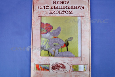 НС №2 набор для вышивания бисером - купить в Улан-Удэ. Цена: 1 225 руб.