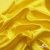 Поли креп-сатин 12-0643, 125 (+/-5) гр/м2, шир.150см, цвет жёлтый - купить в Улан-Удэ. Цена 155.57 руб.