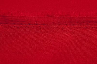 Костюмная ткань с вискозой "Флоренция" 18-1763, 195 гр/м2, шир.150см, цвет красный - купить в Улан-Удэ. Цена 491.97 руб.