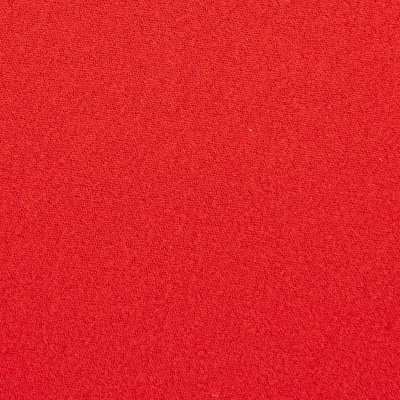 Креп стрейч Амузен 18-1664, 85 гр/м2, шир.150см, цвет красный - купить в Улан-Удэ. Цена 148.37 руб.