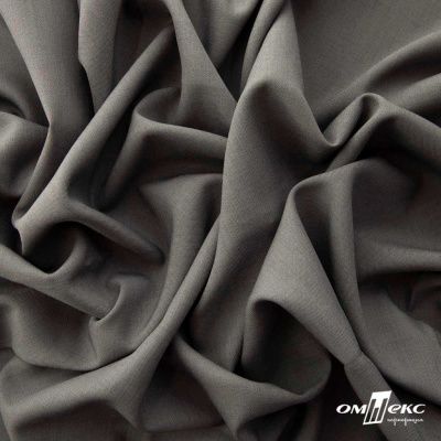 Ткань костюмная Зара, 92%P 8%S, Gray/Cерый, 200 г/м2, шир.150 см - купить в Улан-Удэ. Цена 325.28 руб.