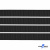 Лента репсовая  6 мм (1/4), 91,4 м черная  - купить в Улан-Удэ. Цена: 192.46 руб.