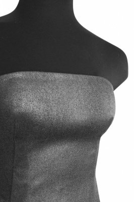 Ткань костюмная AD2542, цв.2 т.серый - купить в Улан-Удэ. Цена 481.90 руб.