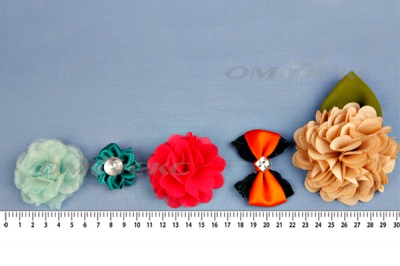 Цветы декоративные пришивные - купить в Улан-Удэ. Цена: 28.53 руб.