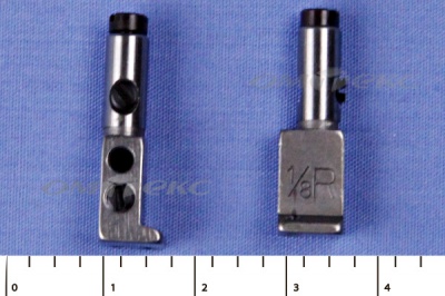 Иглодержатель 1/8'' (3,2 мм)  42100108-00 - купить в Улан-Удэ. Цена 1 165.18 руб.