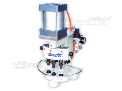 JJREX RV-103A Специальная промышленная машина для установки фурнитуры - купить в Улан-Удэ. Цена 49 363.08 руб.