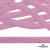 Шнур плетеный (плоский) d-10 мм, (уп.100 +/-1м), 100%  полиэфир цв.101-лиловый - купить в Улан-Удэ. Цена: 761.46 руб.