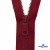 Пластиковая молния тип 5 разъемная, "Style", автомат, 70 см, цв.519 - красный - купить в Улан-Удэ. Цена: 30.39 руб.