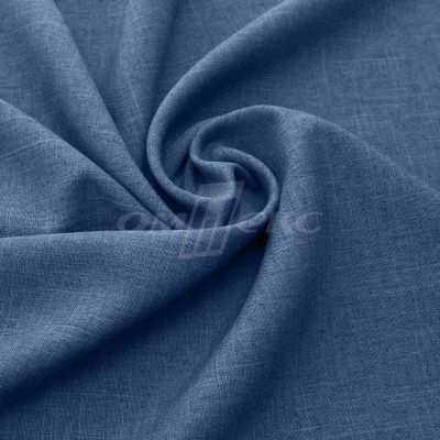 Ткань костюмная габардин "Меланж" 6141A, 172 гр/м2, шир.150см, цвет лазурь - купить в Улан-Удэ. Цена 296.19 руб.