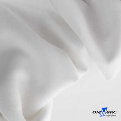 Ткань костюмная 80% P, 16% R, 4% S, 220 г/м2, шир.150 см, цв-белый #12 - купить в Улан-Удэ. Цена 459.38 руб.