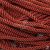 Шнур витой цветной 8мм (100+/-1ярд) - купить в Улан-Удэ. Цена: 6 711.34 руб.