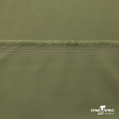 Ткань костюмная "Турин" 80% P, 16% R, 4% S, 230 г/м2, шир.150 см, цв- оливка #22 - купить в Улан-Удэ. Цена 470.66 руб.