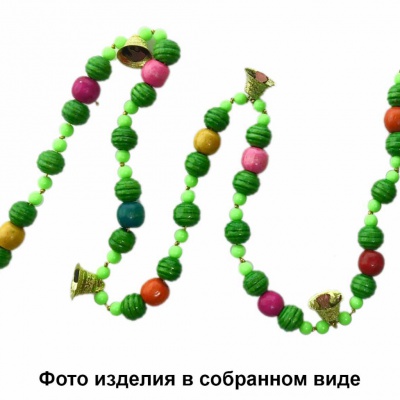 Набор для творчества "Гирлянда новогодняя" - купить в Улан-Удэ. Цена: 110.78 руб.