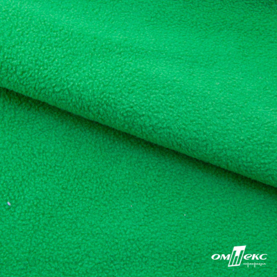 Флис DTY, 240 г/м2, шир. 150 см, цвет зеленая трава - купить в Улан-Удэ. Цена 640.46 руб.