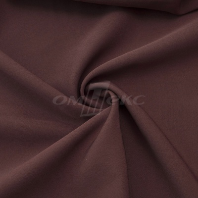 Костюмная ткань "Элис", 220 гр/м2, шир.150 см, цвет коричневый кирпич - купить в Улан-Удэ. Цена 303.10 руб.