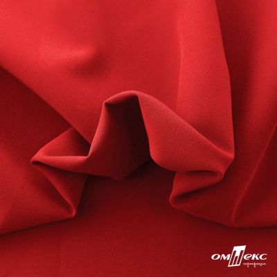 Ткань костюмная "Элис", 92%P 8%S, 220 г/м2 ш.150 см, цв-красный  - купить в Улан-Удэ. Цена 308 руб.