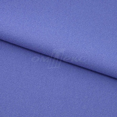 Креп стрейч Манго 18-3946, 200 гр/м2, шир.150см, цвет фиалка - купить в Улан-Удэ. Цена 261.53 руб.