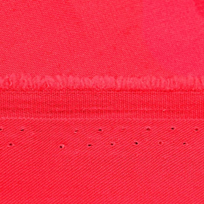 Костюмная ткань с вискозой "Бэлла" 18-1655, 290 гр/м2, шир.150см, цвет красный - купить в Улан-Удэ. Цена 597.44 руб.