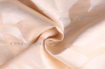 Портьерная ткань ИВА 32456 с5 св.персик - купить в Улан-Удэ. Цена 571.42 руб.