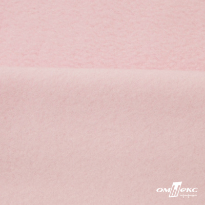Флис DTY 13-2803, 240 г/м2, шир. 150 см, цвет пыльно розовый - купить в Улан-Удэ. Цена 640.46 руб.