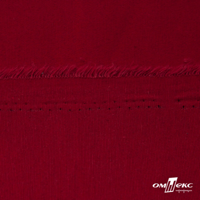 Ткань смесовая для спецодежды "Униформ" 19-1763, 190 гр/м2, шир.150 см, цвет красный - купить в Улан-Удэ. Цена 165.10 руб.