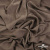 Ткань плательная Муар, 100% полиэстер,165 (+/-5) гр/м2, шир. 150 см, цв. Шоколад - купить в Улан-Удэ. Цена 215.65 руб.