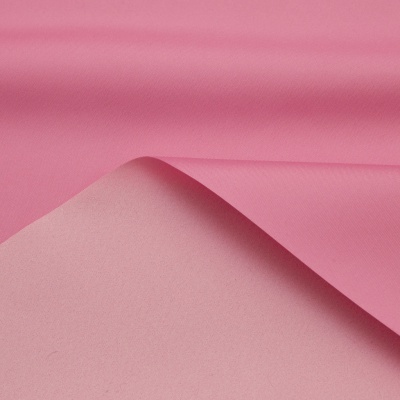 Курточная ткань Дюэл (дюспо) 15-2216, PU/WR/Milky, 80 гр/м2, шир.150см, цвет розовый - купить в Улан-Удэ. Цена 145.80 руб.