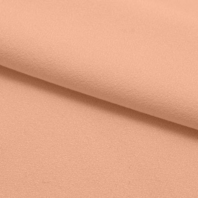 Костюмная ткань с вискозой "Бриджит" 14-1231, 210 гр/м2, шир.150см, цвет персик - купить в Улан-Удэ. Цена 524.13 руб.